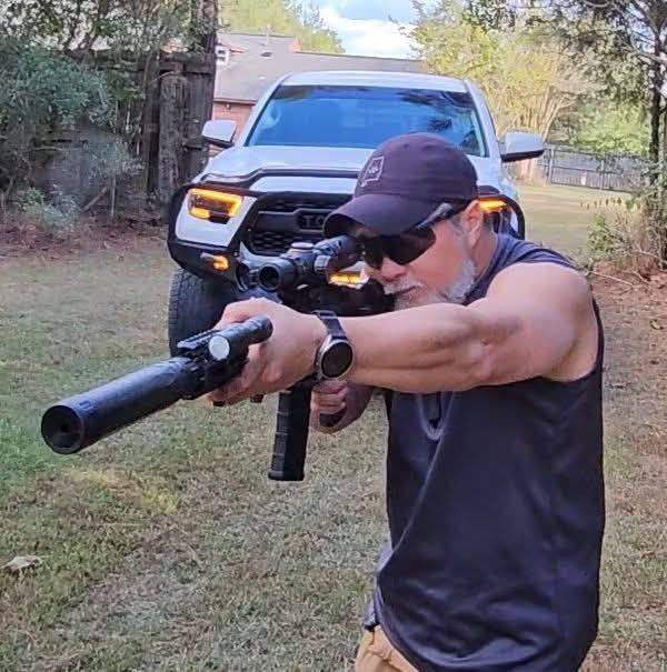 POV: Different Full Auto Recoil Patterns | Top Shot Dustin