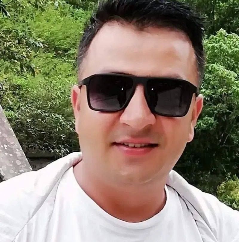 Yogen Pokhrel