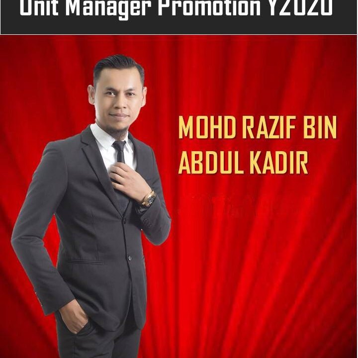 Mohd Razif Abdul Kadir