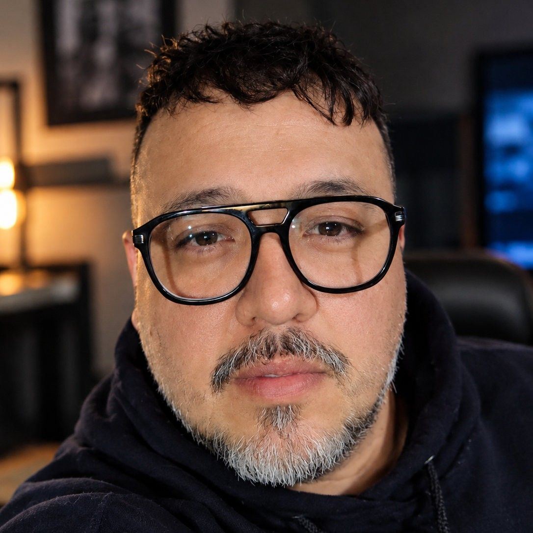 Paul Reyes Vídeografo