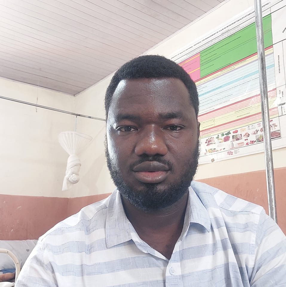 Alhaji Abatcha Umar