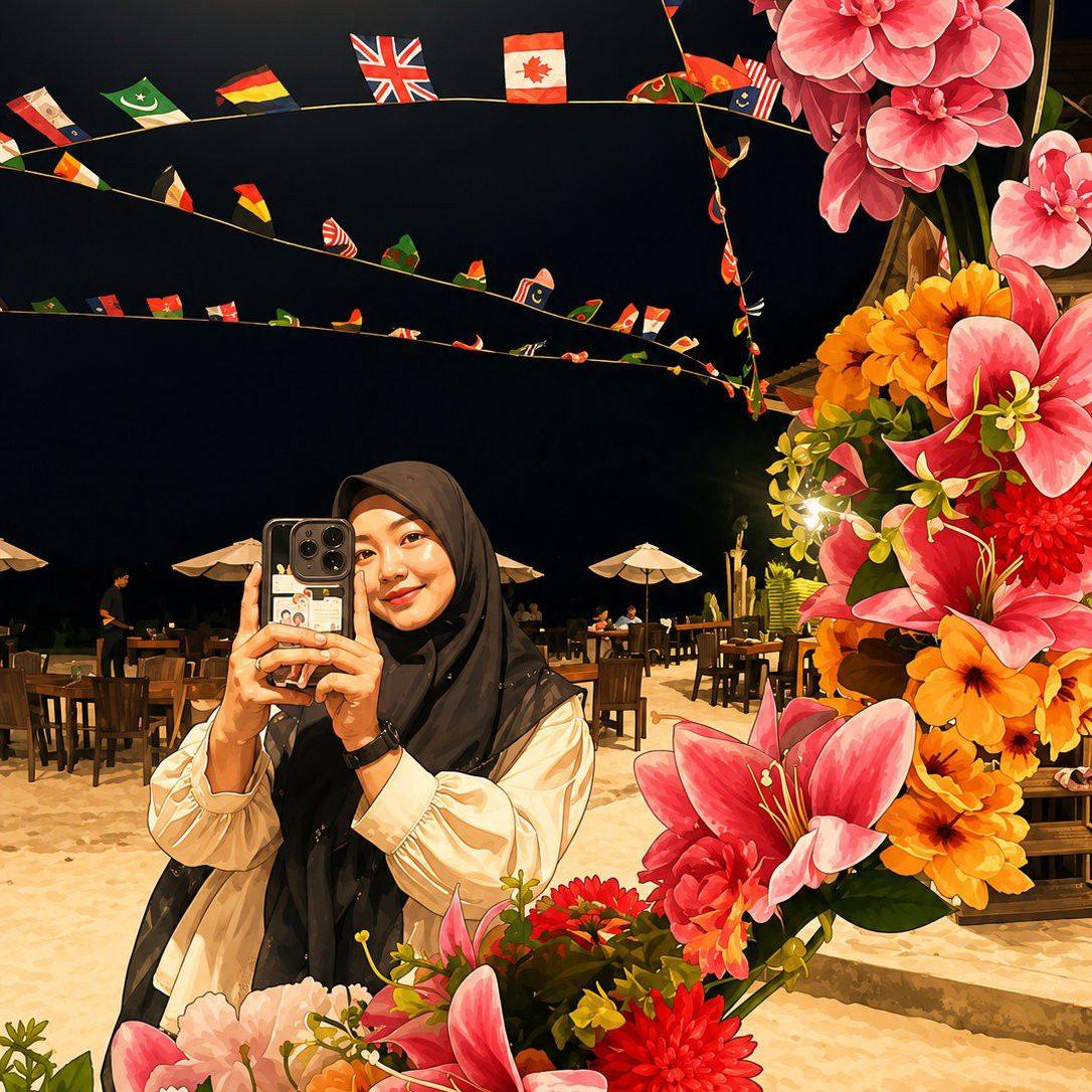 Dithaa Rahma Labai