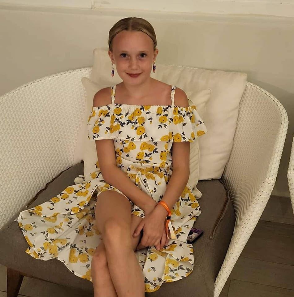 Phyllis Cox - This little FunFun girl is celebrating her... | Facebook