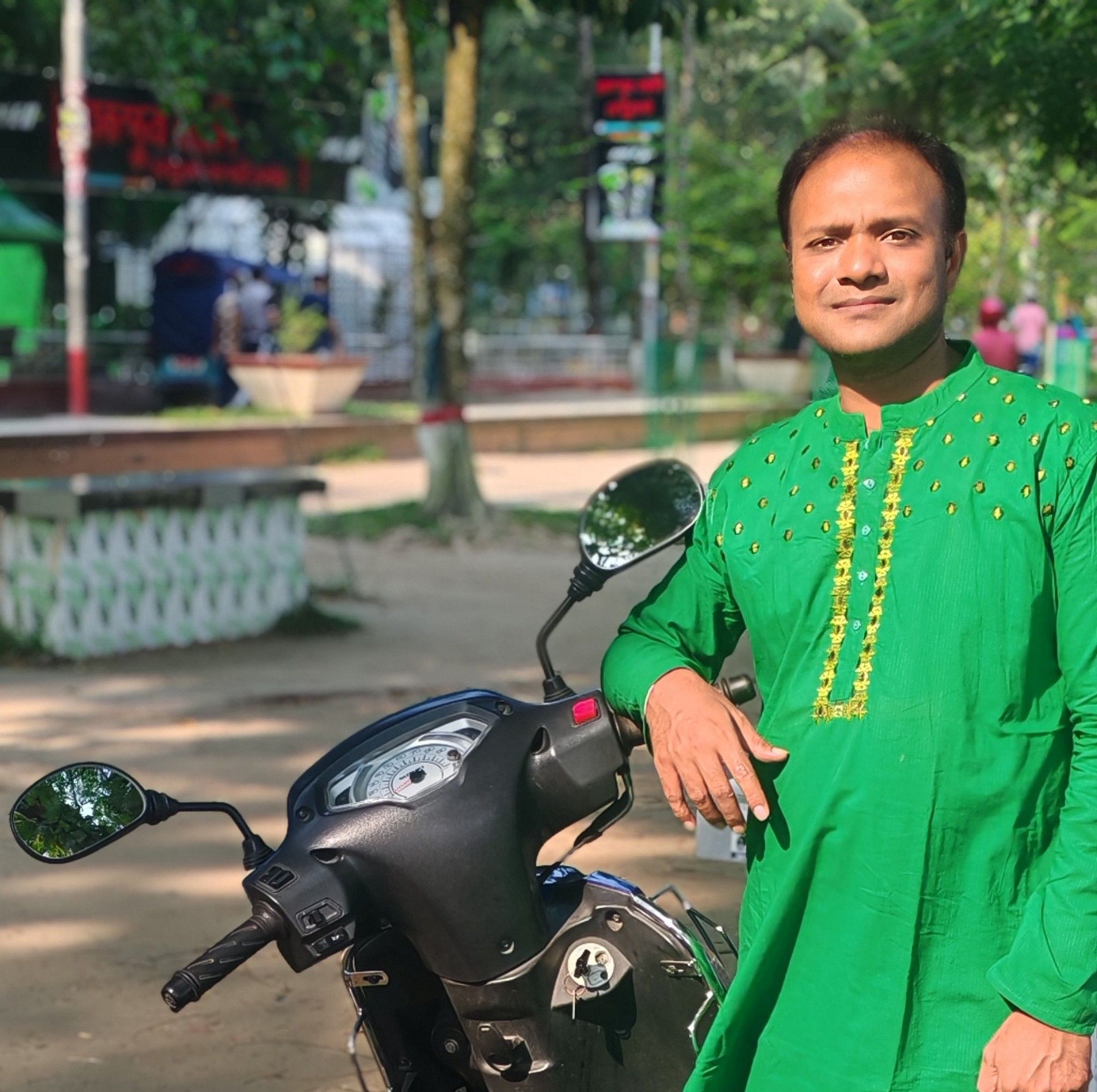 Krishna Paul