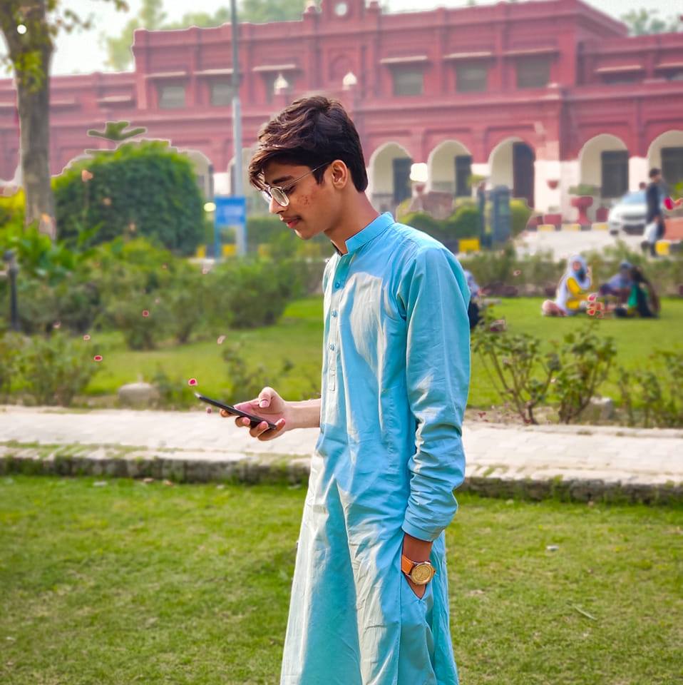 Muhammad Anss