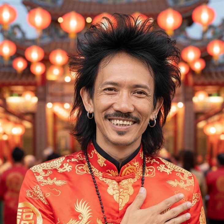 Hendra Yana D’Rock