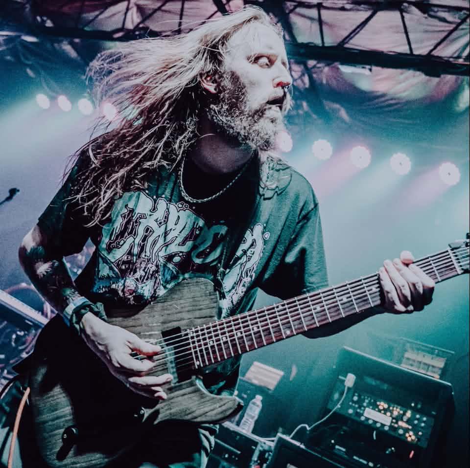 Washburn - TBT. From our 2002 catalog here's the Dimebag Darrell