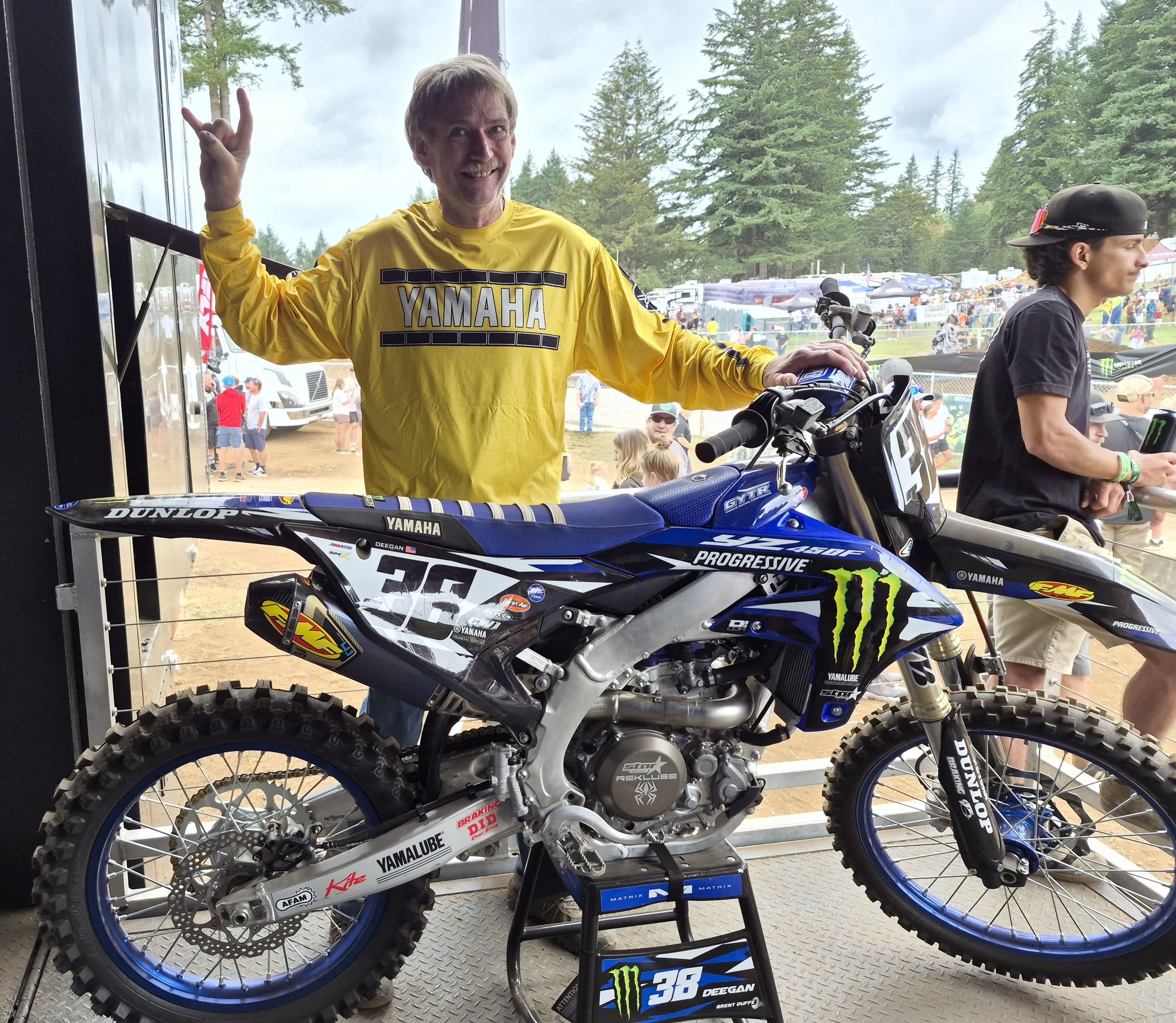 John Cadman - From Randy Crozier: Silver Dolphin, Nordic... | Facebook