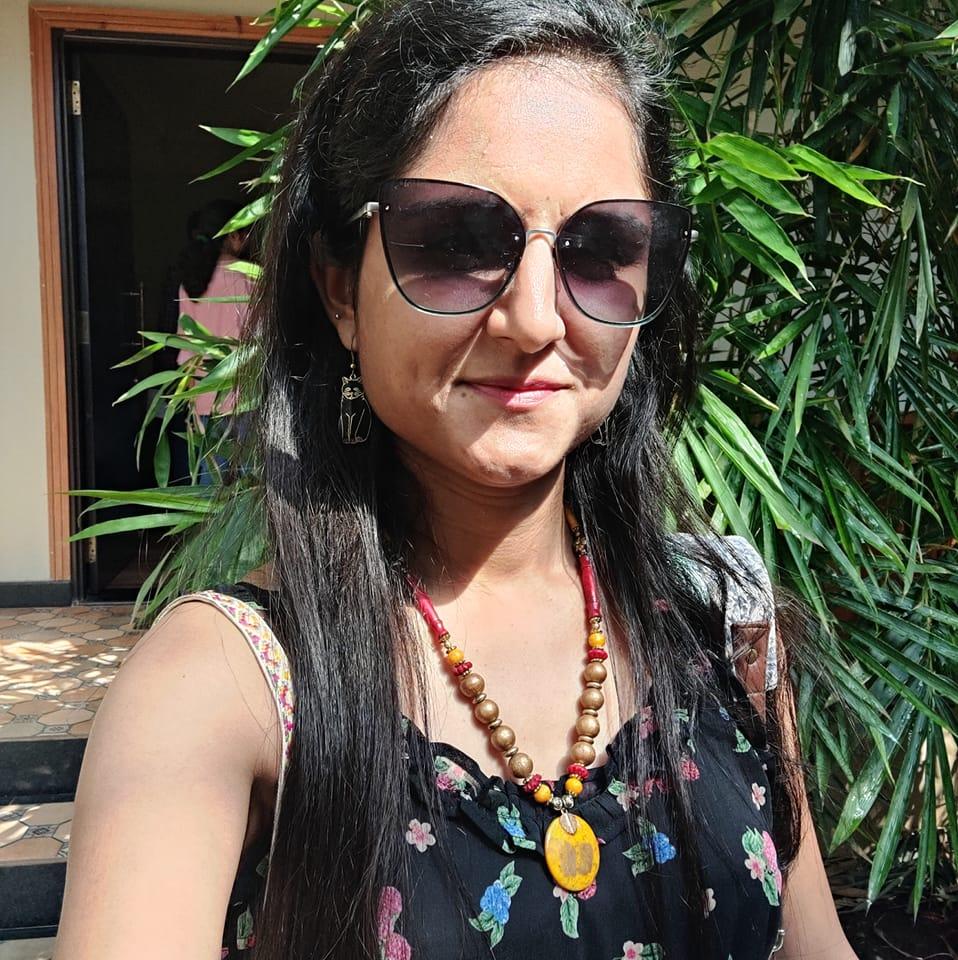 Amita R Chaudhari