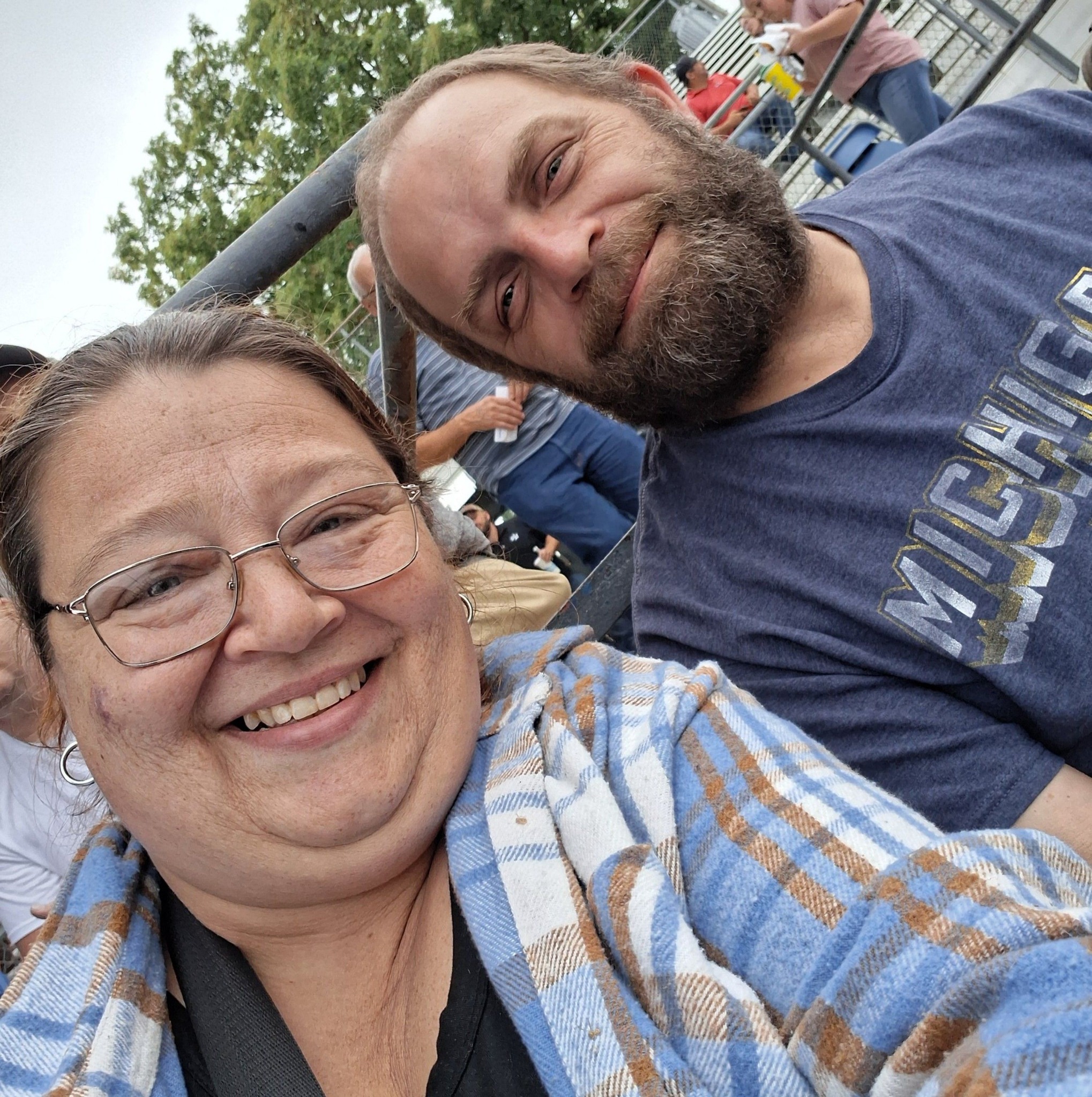 Faith King - Dinner and a movie with my guy. Thanks babe I... | Facebook