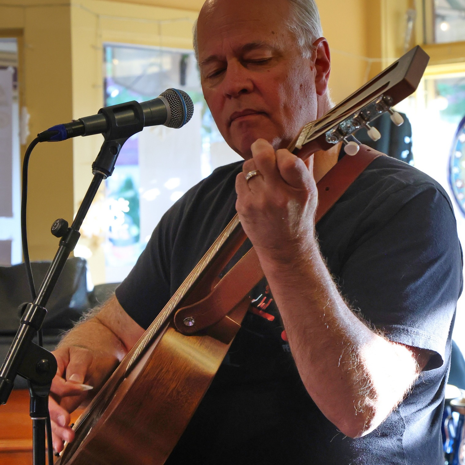 Music Makers Open Mic | Here's who is on deck to play in April | Facebook