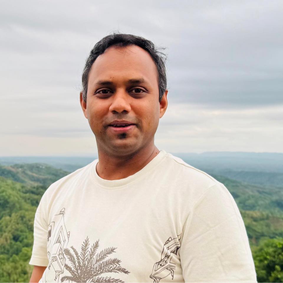Tariq Rizvi