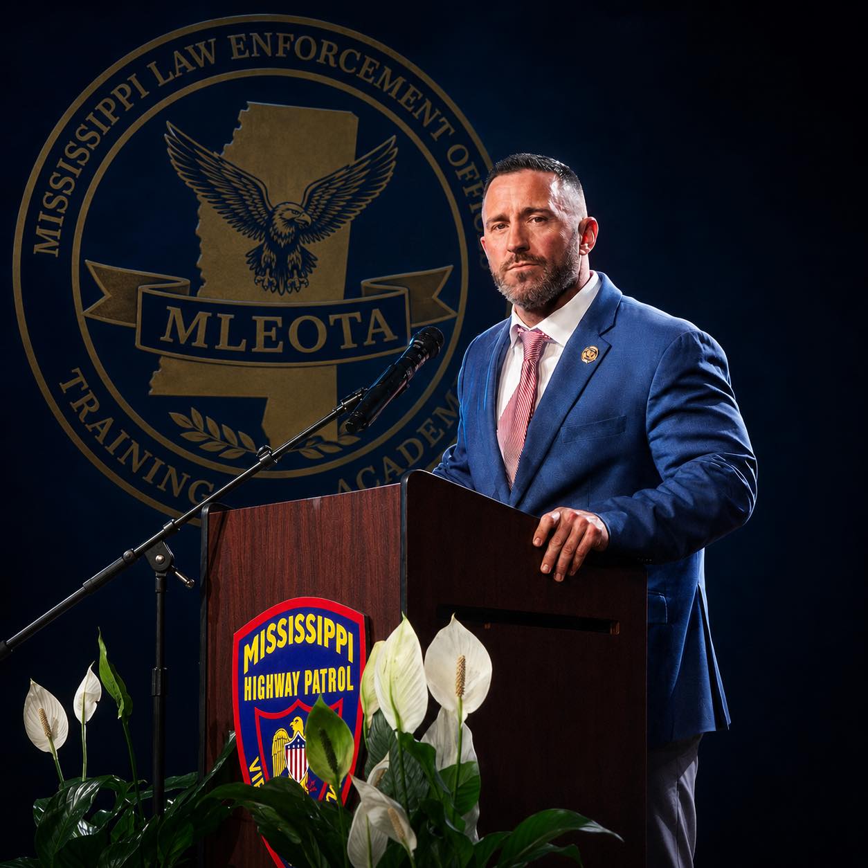 Mississippi Law Enforcement Training