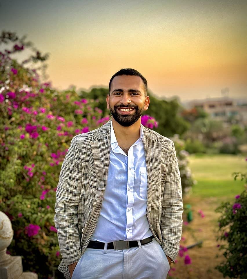 Mohammad Roshdy