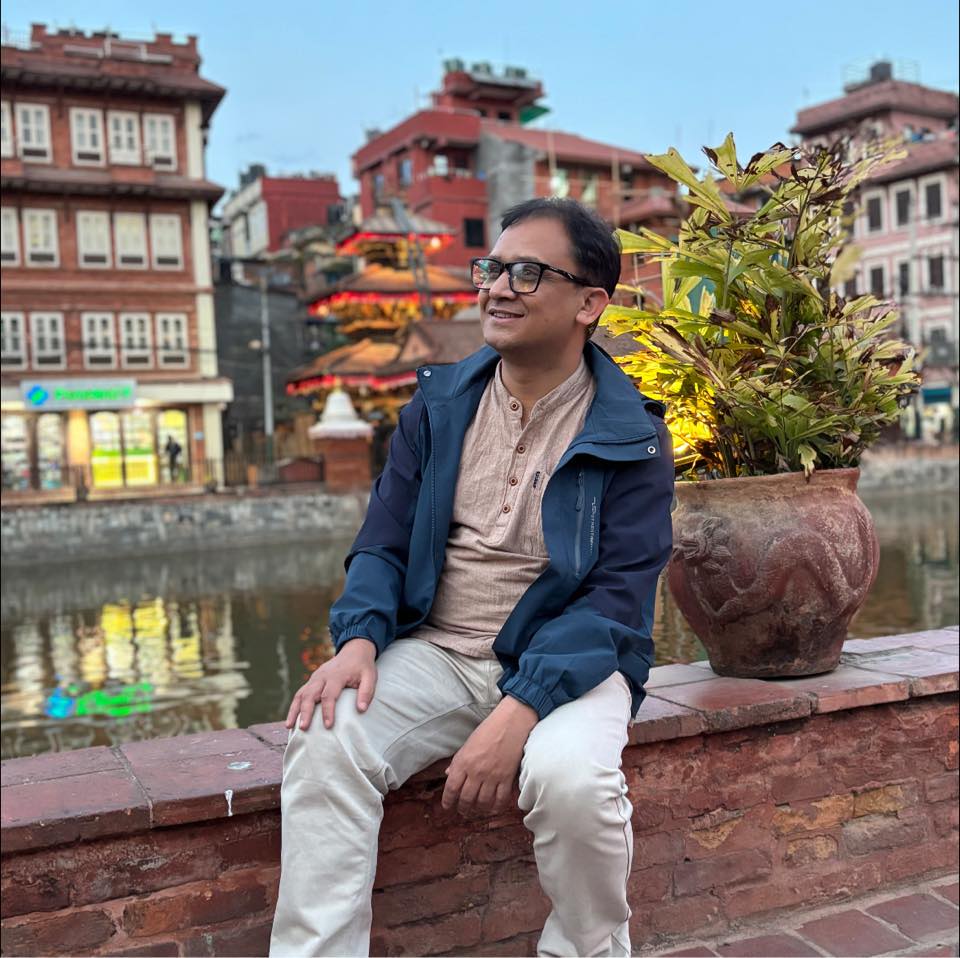 Bishnu Dhakal