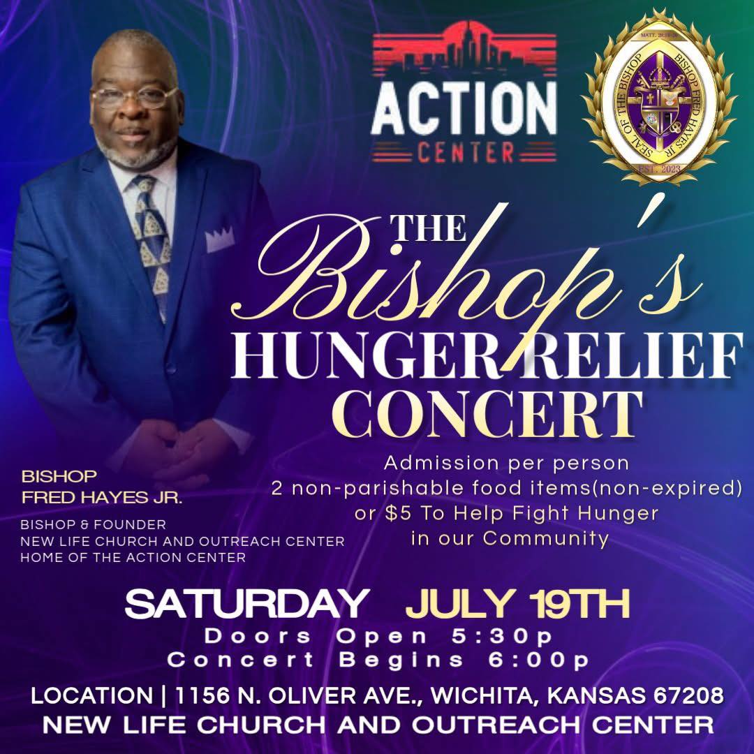 New Life Church and Outreach Center Wichita | Wichita KS