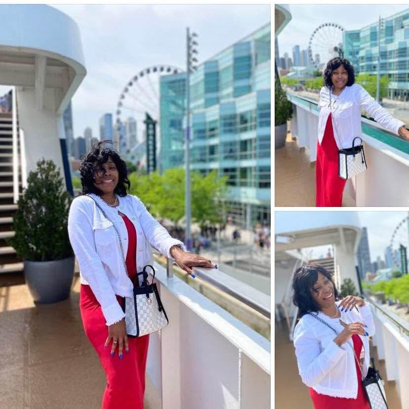 Isaiah 60:1 | Verlonda Davis