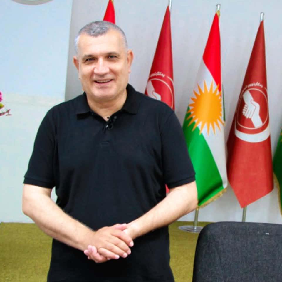 Shar press - ئەندامی سەركردایەتییە دیندار دۆسكی دەستی... | Facebook