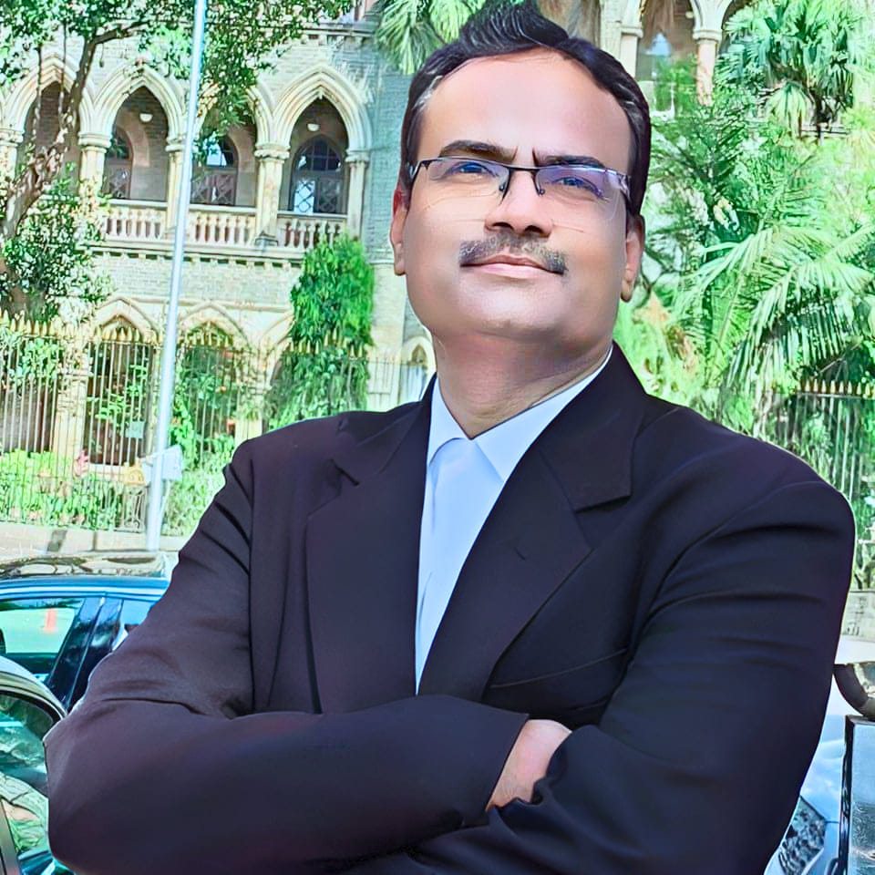 Adv Rajesh Tekale