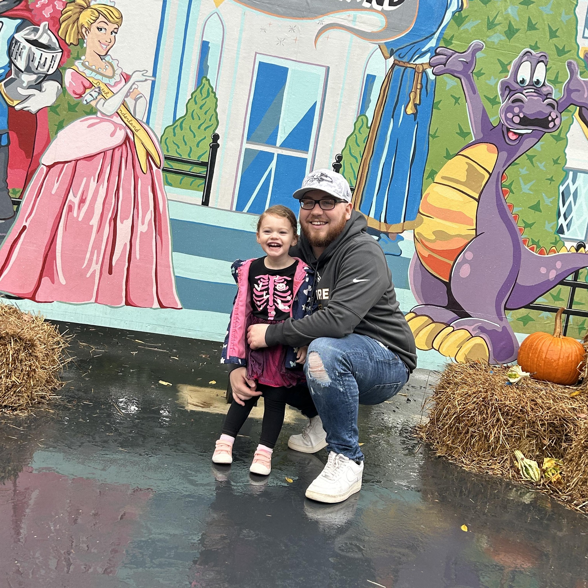 Sienna and pops bird house project, | Steve Gardner
