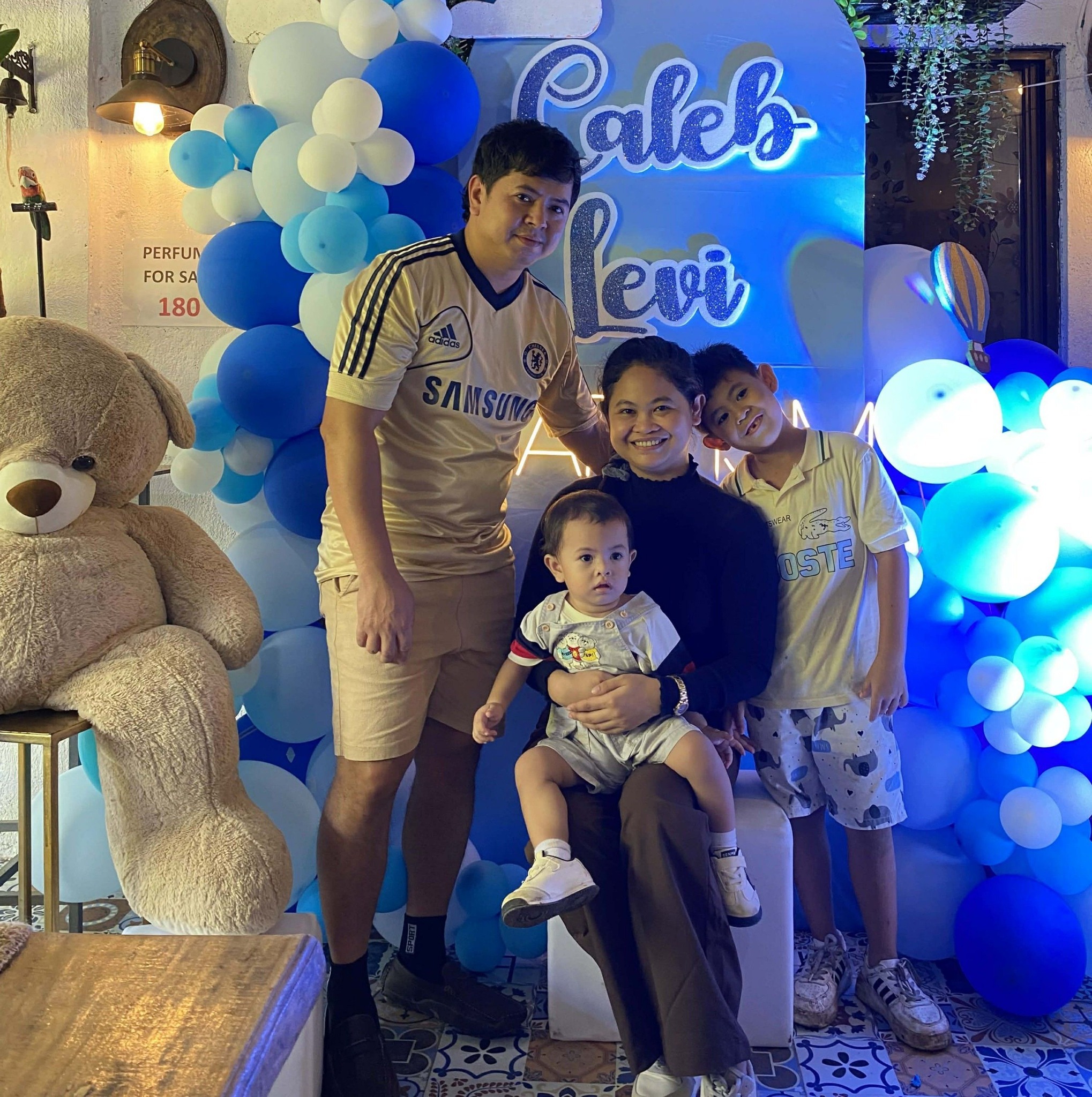 Randy Canete - HAPPY BIRTHDAY SA AKING CUTE AT POGING... | Facebook