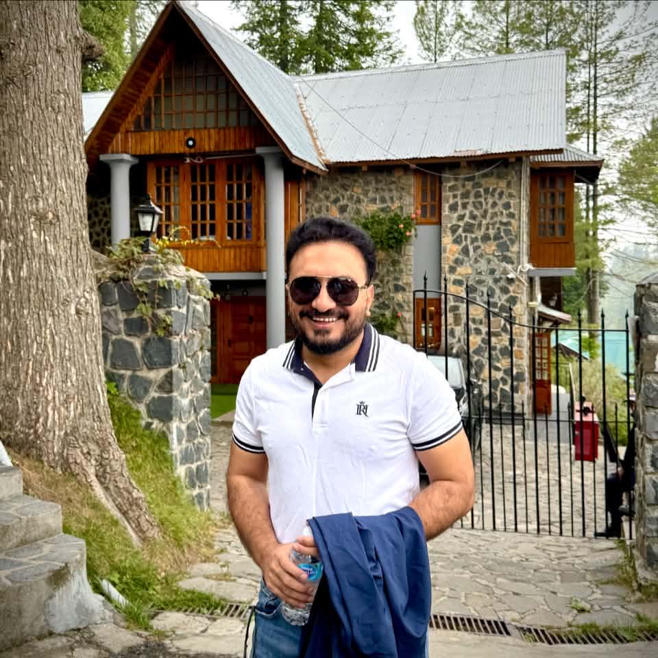 Nasir Shahzad Dogar