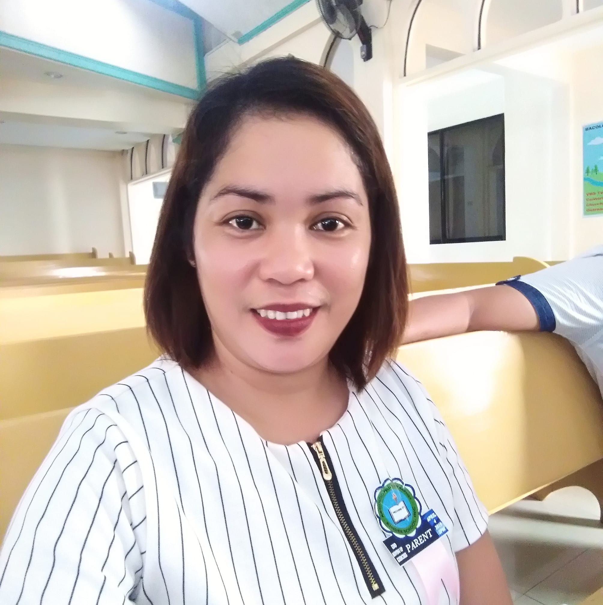 Richelle Buenvenida Dela Cruz