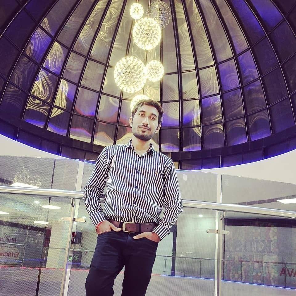 Sunil Rajak