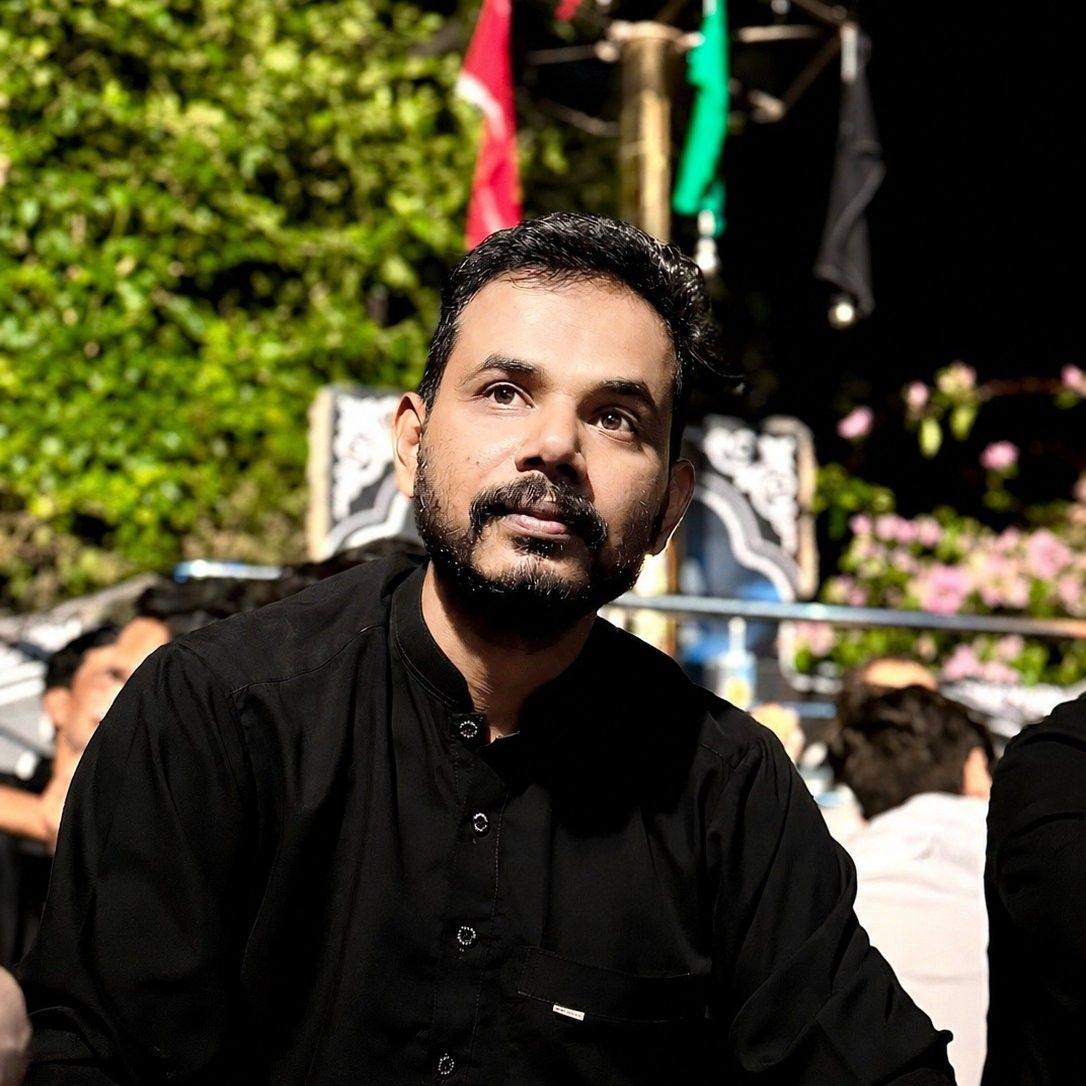 Zain Rizvi