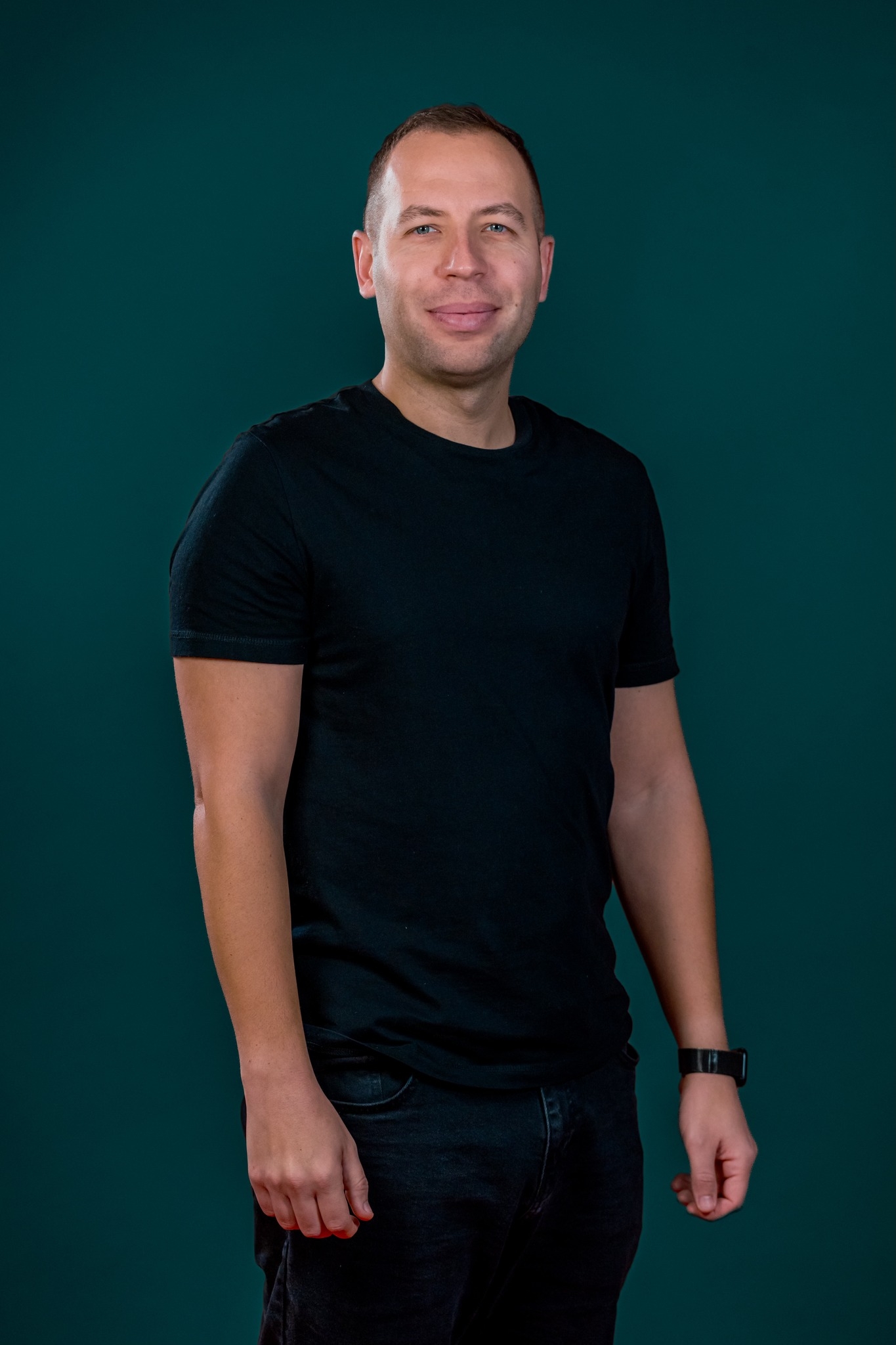 Daniel Davidov