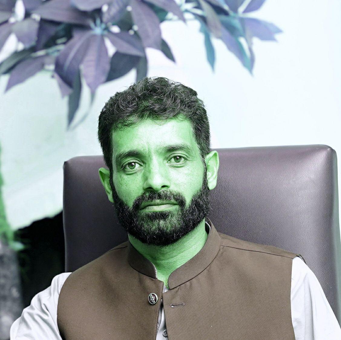 Raja Fawad M Raja