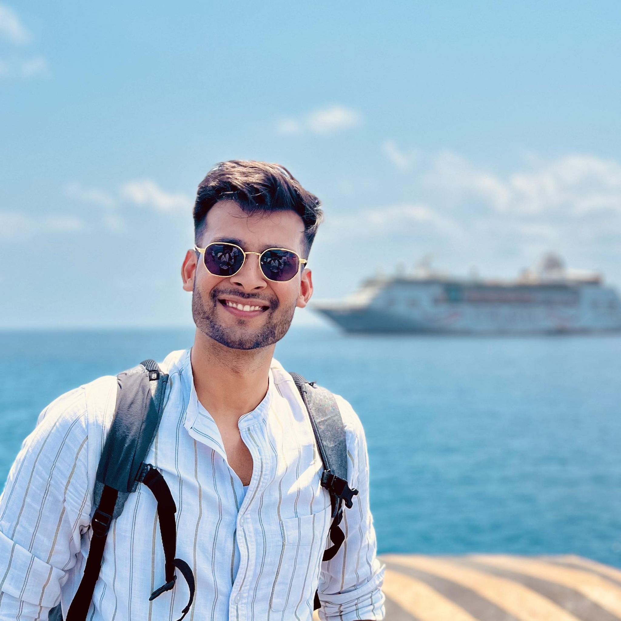 My experience travelling on the India’s only 7 star luxury bus journey ...