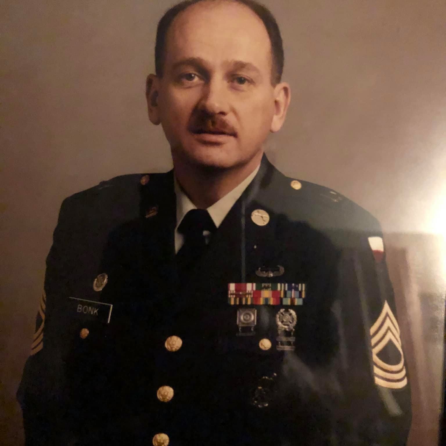 Richard Bonk