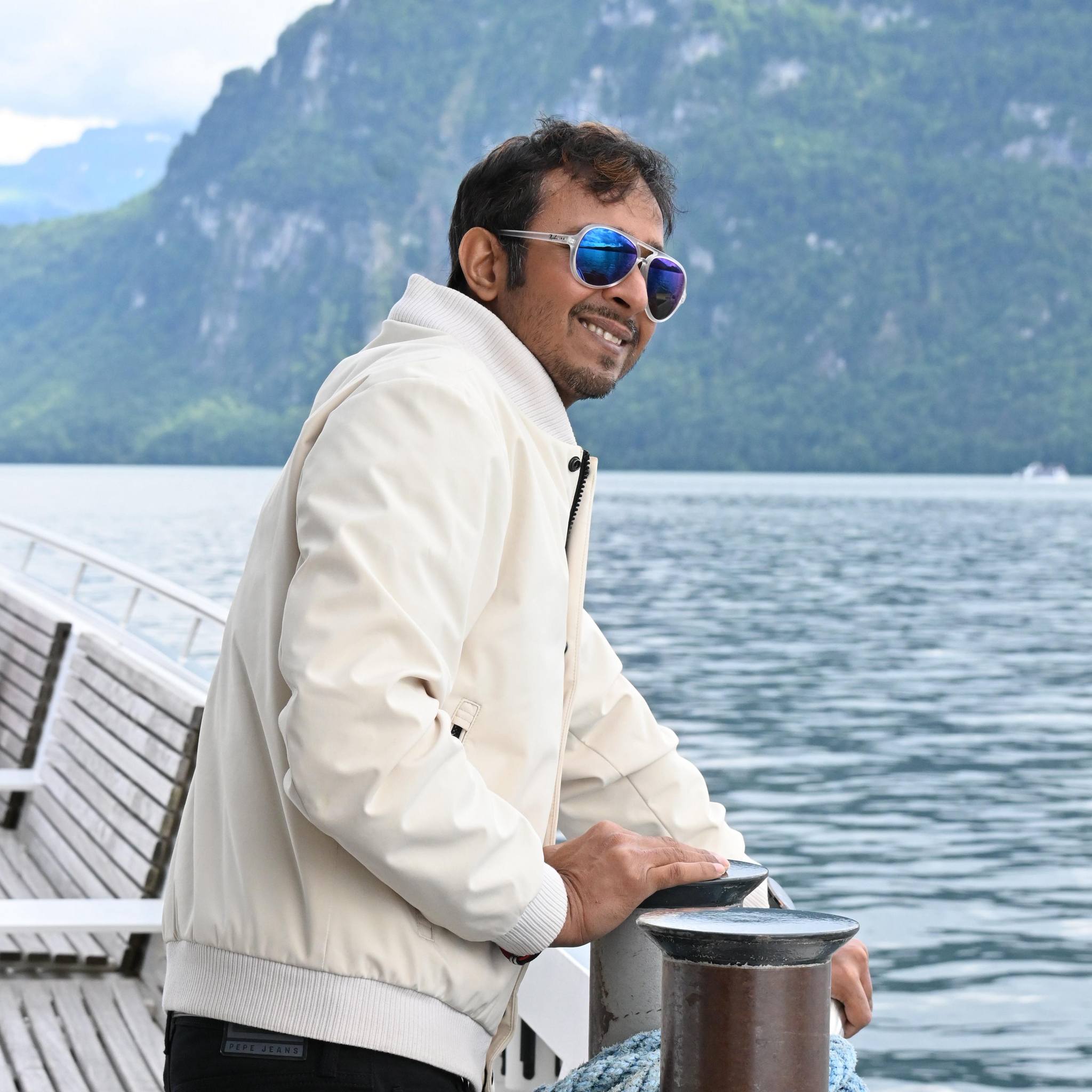 Pradeep Raman