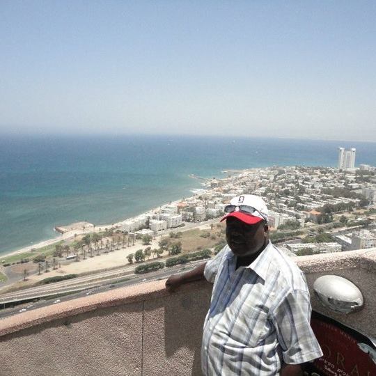 Richard Maina