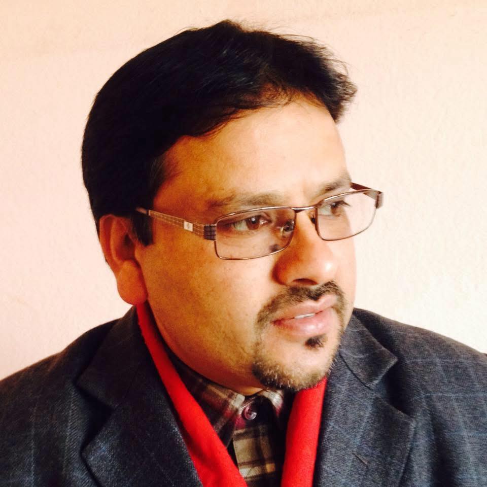 Ashok Raj Khati