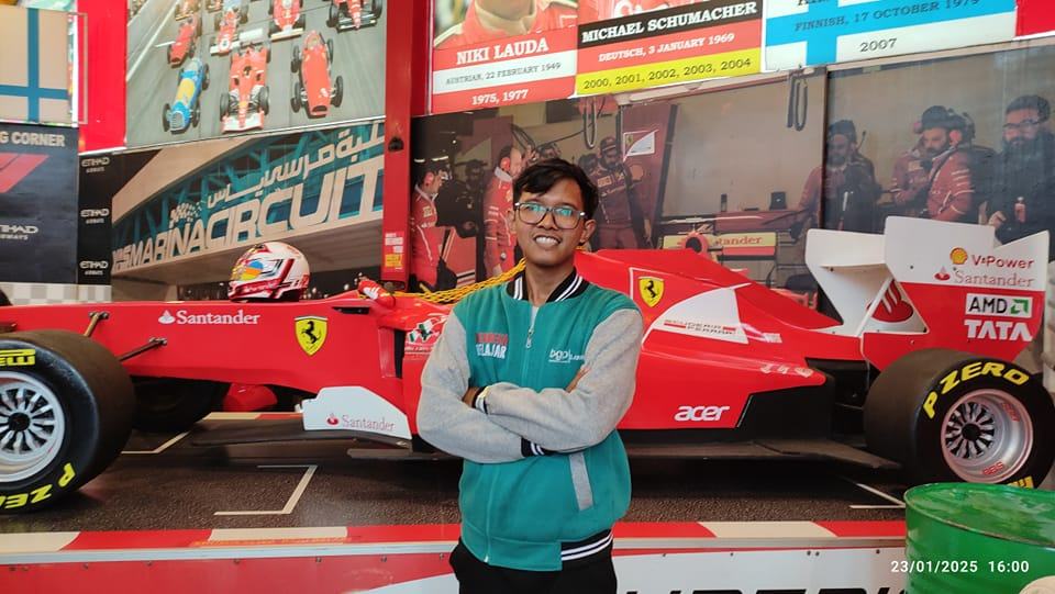 Muhammad Panji Wibowo Spc