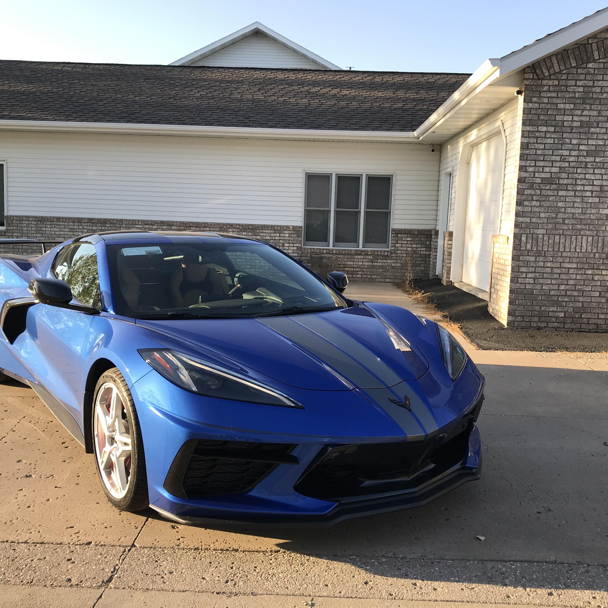 C8 Corvette, Z06 & ZR1 | Does anybody know what our oil pressure should ...