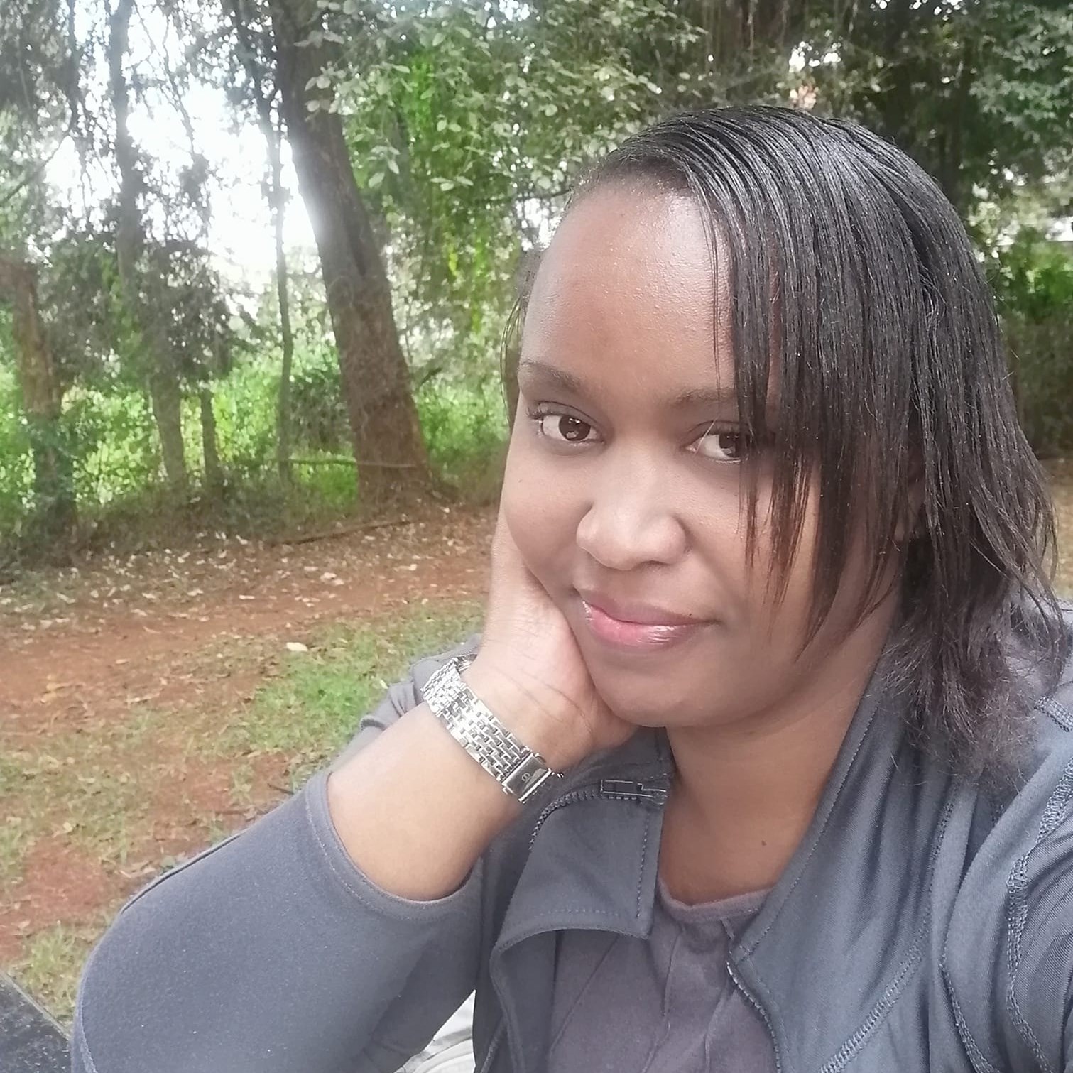 Creator Shallone Njuguna does a price comparison between Naivas and ...