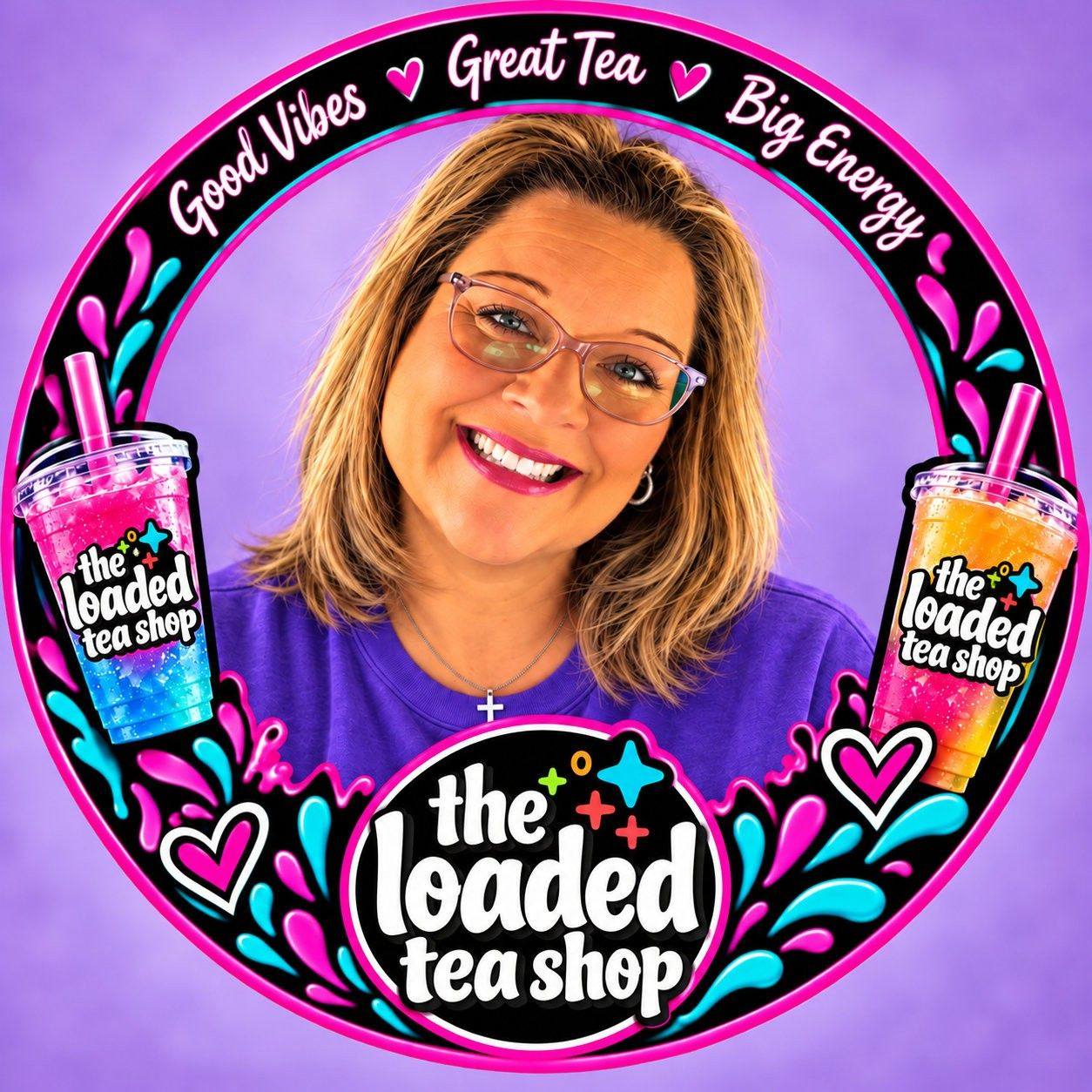 The Loaded Tea Shop Ambassadors | Does anyone have a graphic with which ...