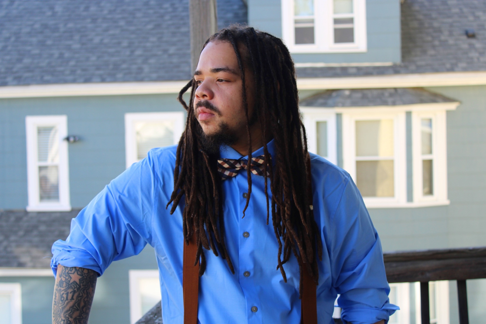 Black man tells true meaning of black power | African and Black