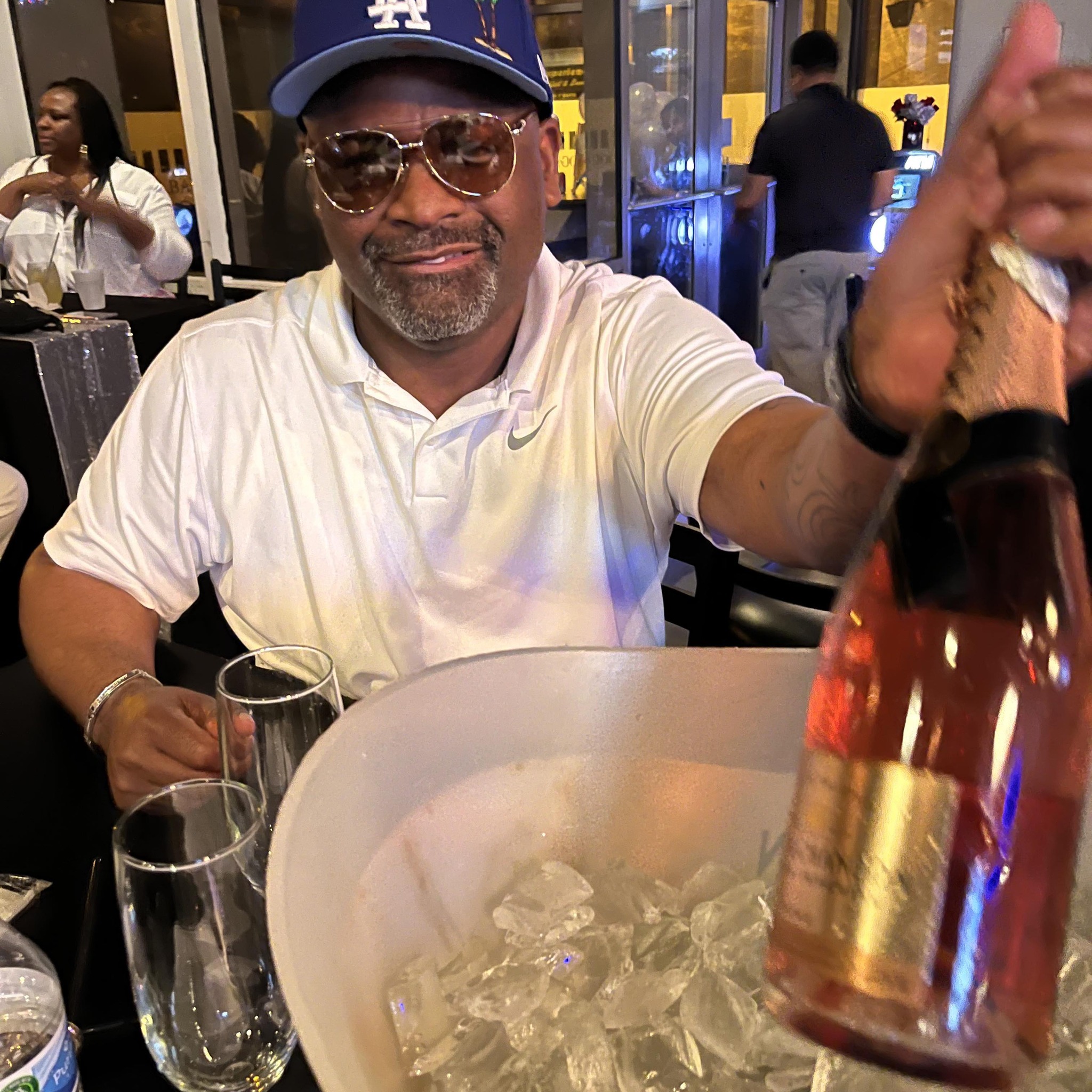 Lorenzo Patton - Happy Birthday, Pops! 🎉🎂 ️ Wishing you... | Facebook