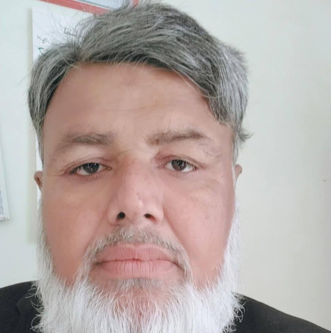 Muhammad Asghar
