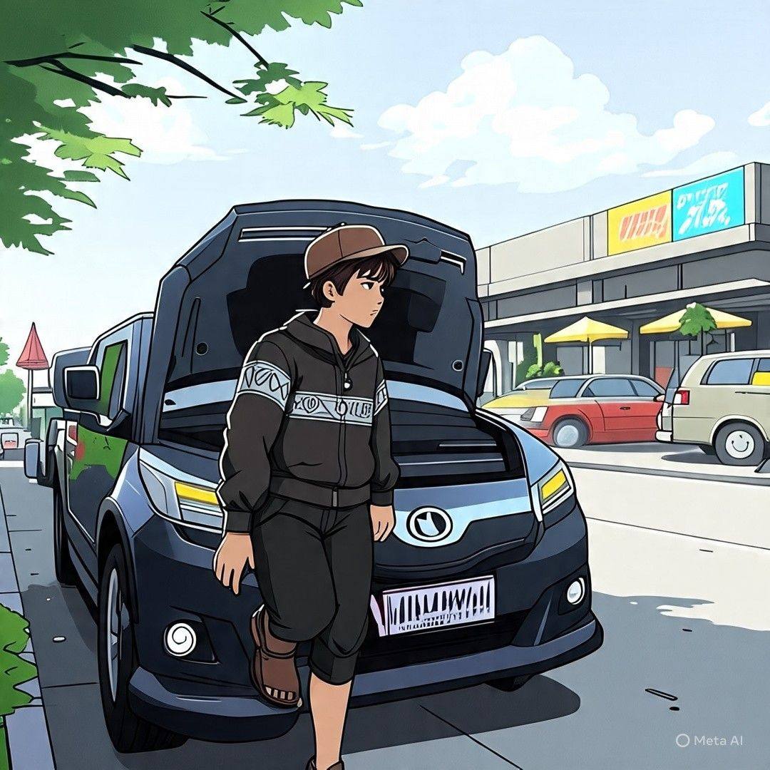 Abdul Mahfudz Ar-rizky