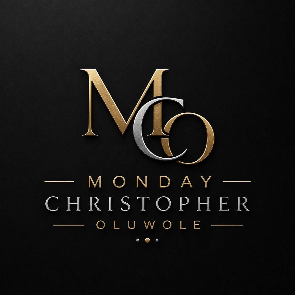 Oluwole Monday Christopher