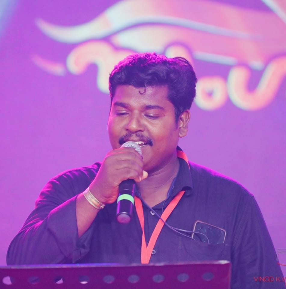Sandeep Kumar Vk