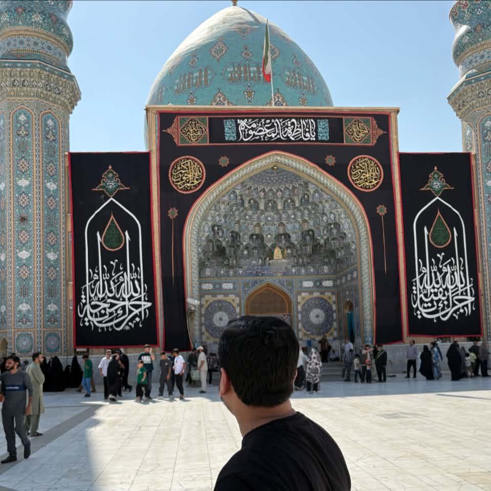 Manzoor Hussain Rajper