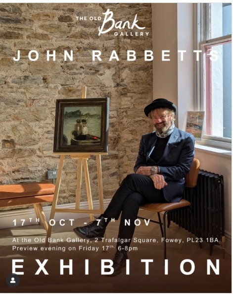 John Rabbetts