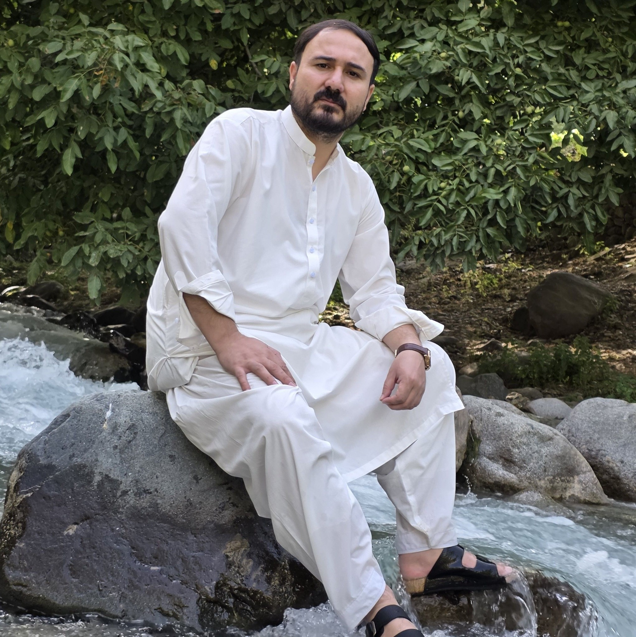 Sayed Azam Azimi