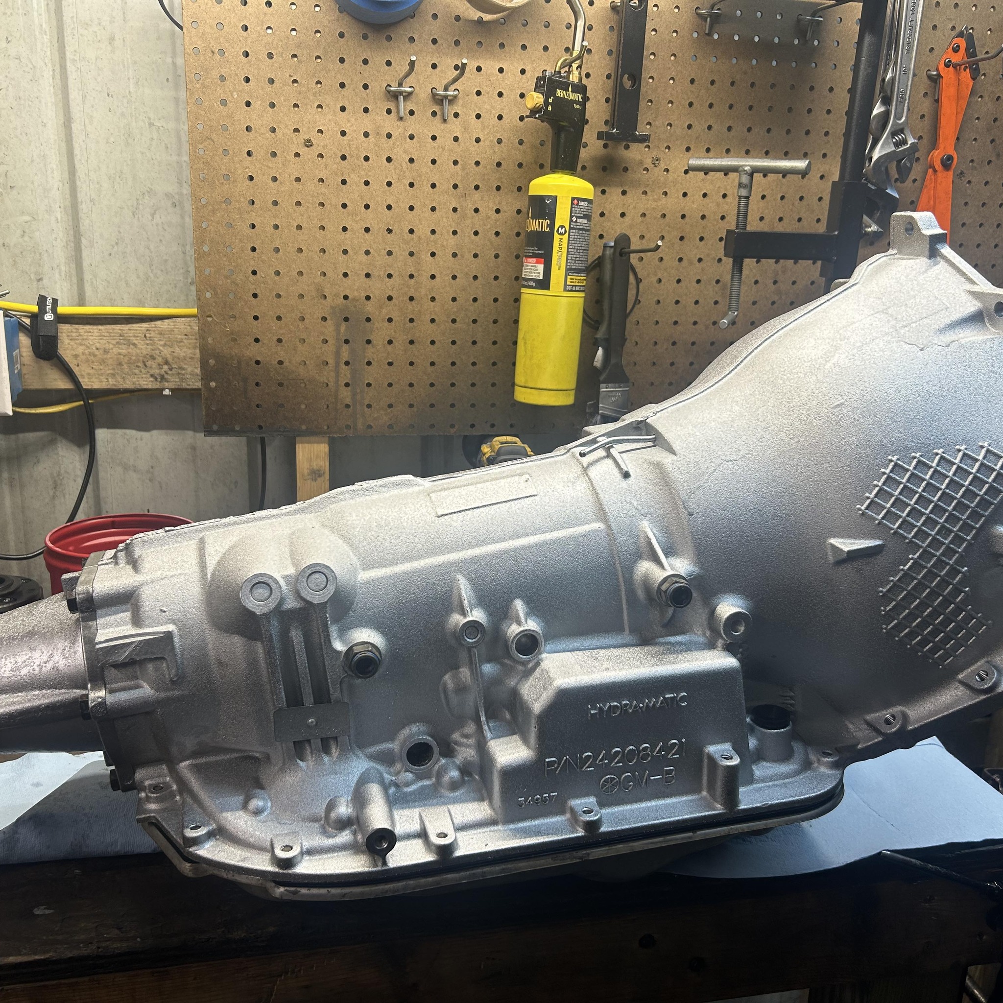 700r4, 4L60E, 4L65E, 4L70E, 4L80E, 6L90 Chevy/GMC Transmission Help ...